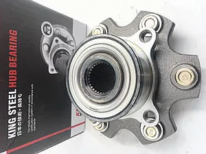 RAV4 2005- FRONT WHEEL HUB W/BEARING KINGSTEEL