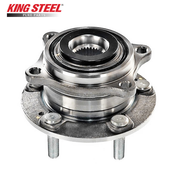 IX35 TUCSON / SPORTAGE / SONATA / OPTIMA  2015- FRONT WHEEL HUB W/BEARING KINGSTEEL