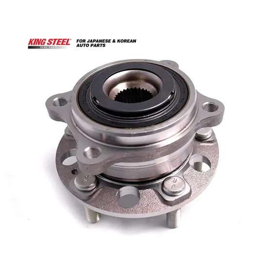 SORENTO / SANTA FE  2016- FRONT WHEEL HUB W/BEARING KINGSTEEL