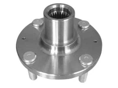 [51750-25001] ACCENT / RIO / GETZ 2006- FRONT WHEEL HUB W/BEARING KINGSTEEL