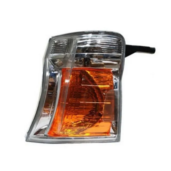 CARAVAN E25 2007- NEW MODEL CORNER LAMP RH KINGSTEEL