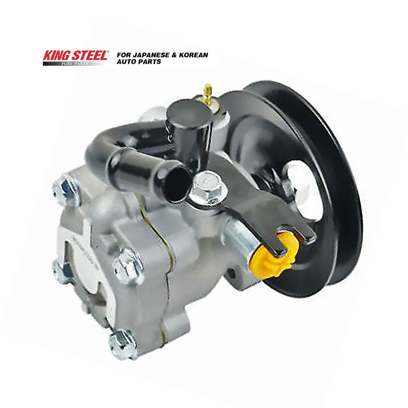 [57100-1G000] ACCENT / RIO  2006- G4EE / G4ED POWER STEERING PUMP KINGSTEEL
