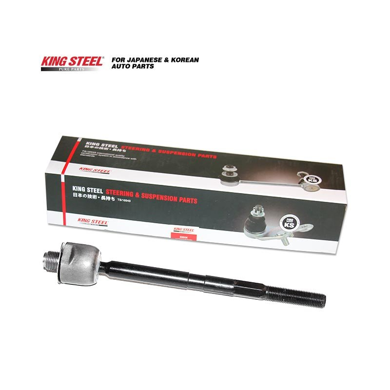 B15 / Y11 / ALMERA THIN RACK END KINGSTEEL