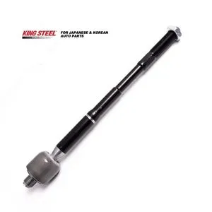 [56540-3X000] ELANTRA 2011- RACK END KINGSTEEL