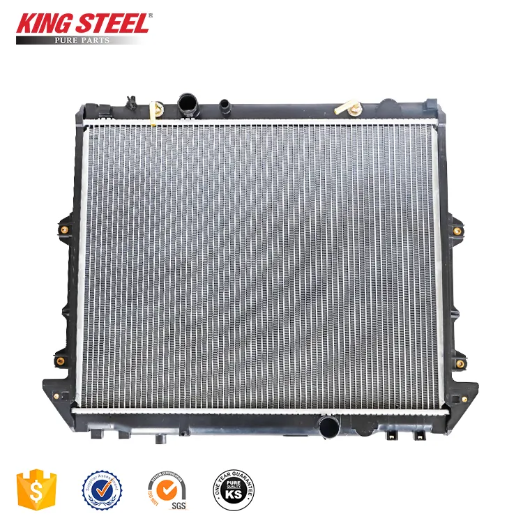 [16400-0C190] HILUX VIGO GAS TYPE RADIATOR KINGSTEEL