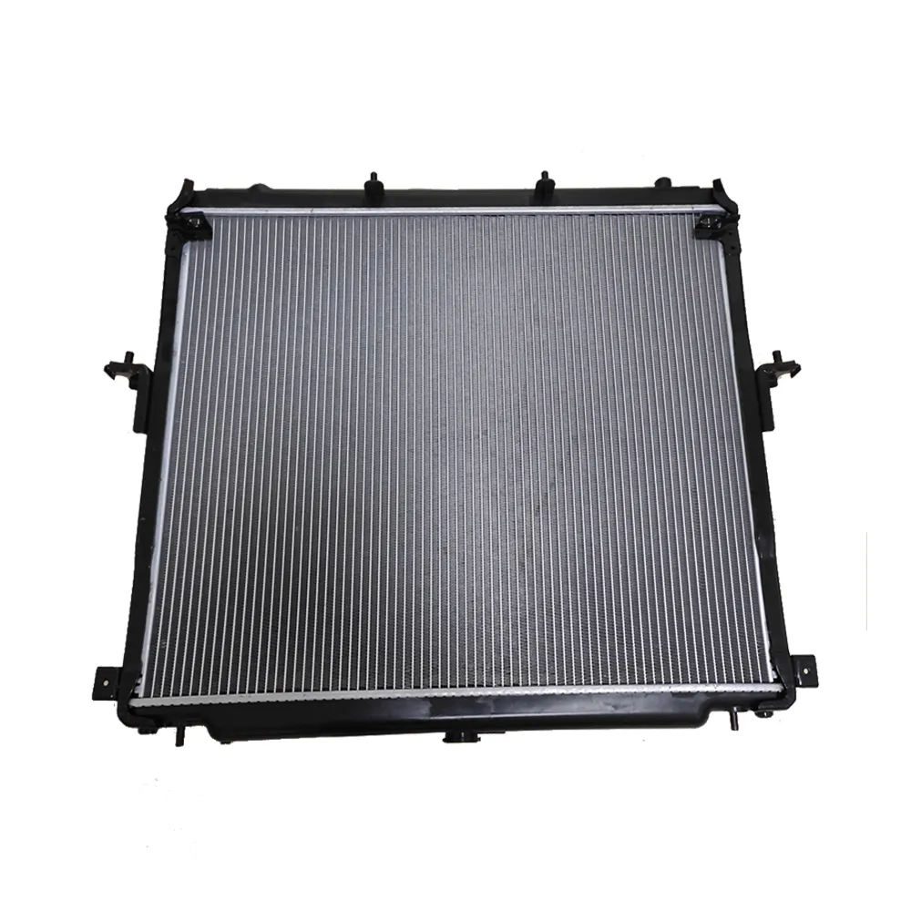 [21410-EB71A / 21410-EB70A] NAVARA D40 YD25 RADIATOR KINGSTEEL