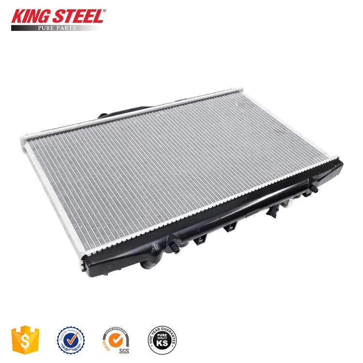VITARA 2005- J20A RADIATOR KINGSTEEL