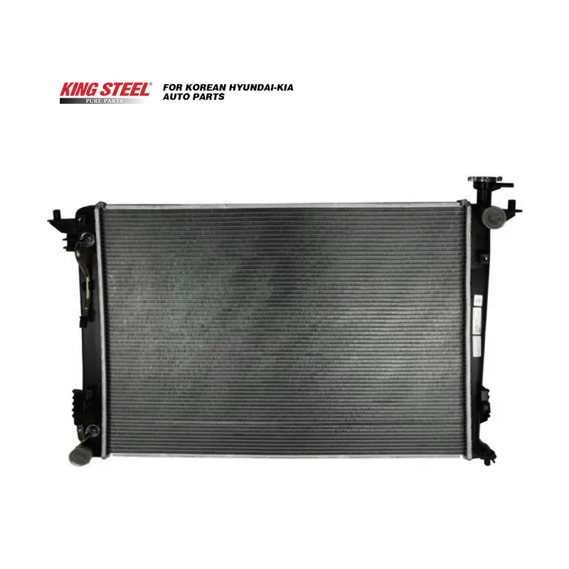 [25310-2S050] TUCSON IX35 / SPORTAGE 2009- GAS TYPE RADIATOR KINGSTEEL