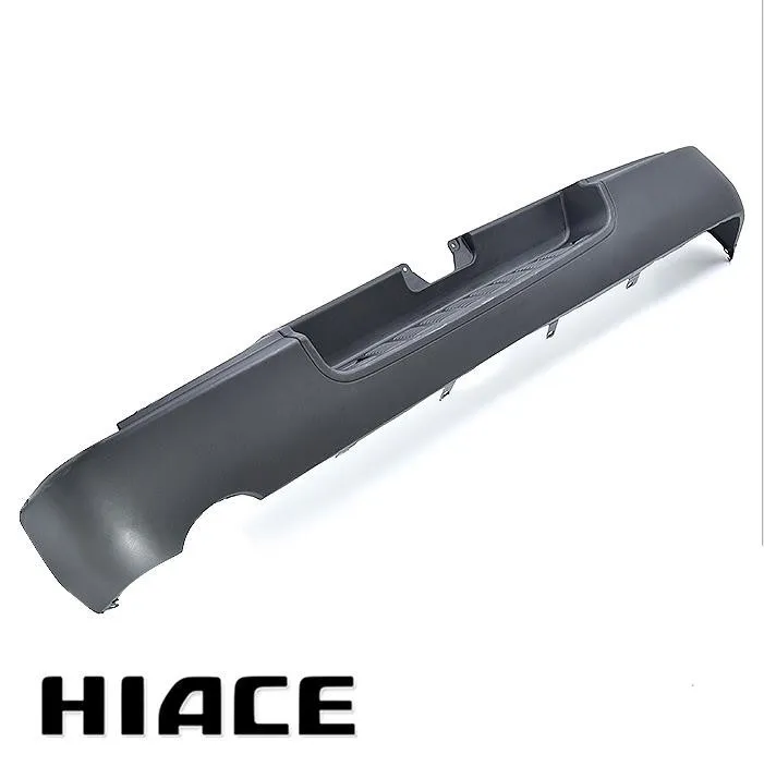 [52159-26300] HIACE KDH200 2005- NARROW BODY REAR BUMPER KINGSTEEL