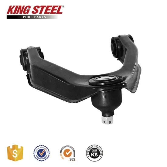 [54525-2S686 / KSC007] D22 4WD UPPER CONTROL ARM LH KINGSTEEL