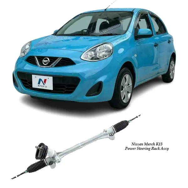 K13 MARCH / N17 VERSA / E12 NOTE POWER STEERING RACK NGP