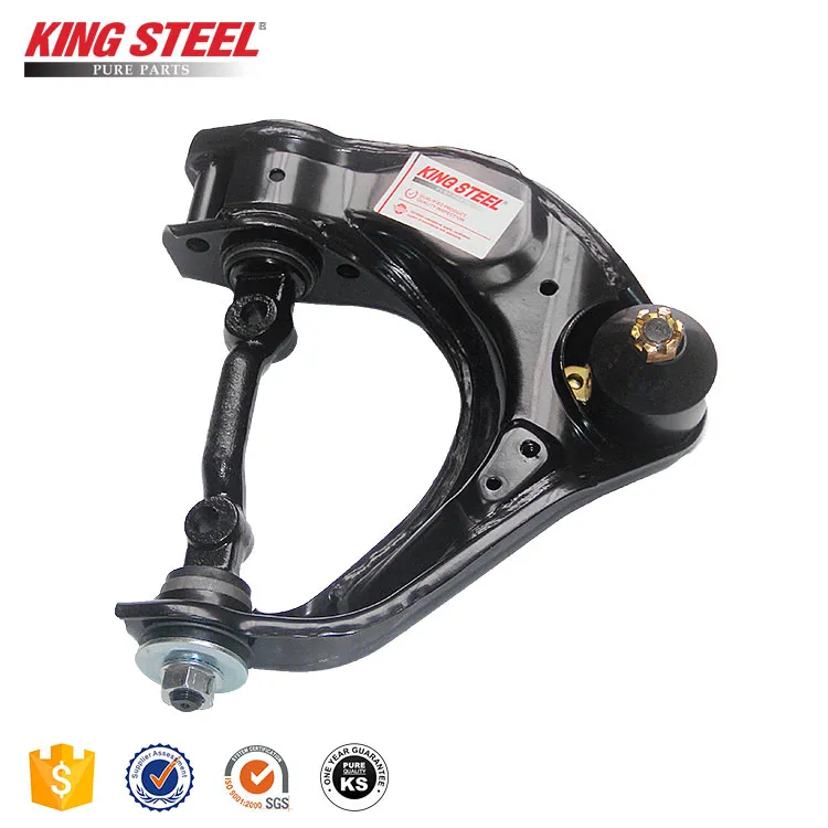 [MB598545] L300 UPPER CONTROL ARM LH KINGSTEEL