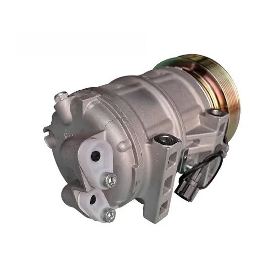 E25 ZD30 N/C-RAIL AC COMPRESSOR