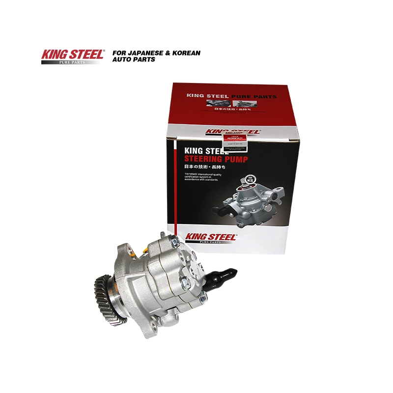 [49110-VW600] E25 POWER STEERING PUMP | KINGSTEEL