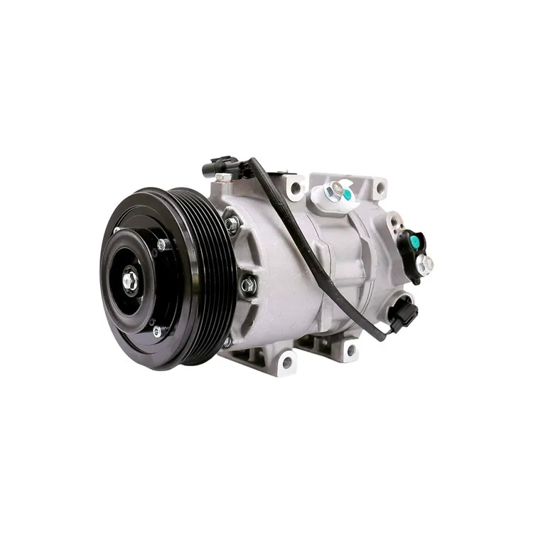 [97701-1R100] RIO / ACCENT 2012- A/C COMPRESSOR | KINGSTEEL