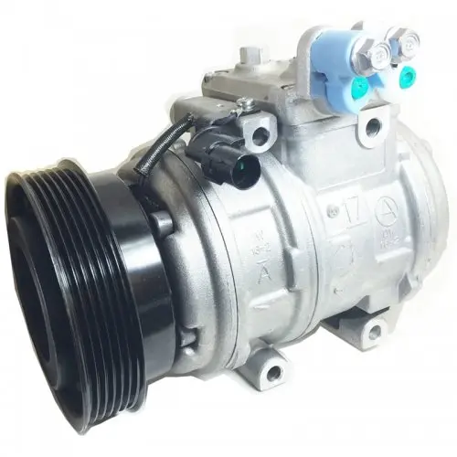 [97701-2E500] TUCSON / SPORTAGE DIESEL D4EA A/C COMPRESSOR | KINGSTEEL