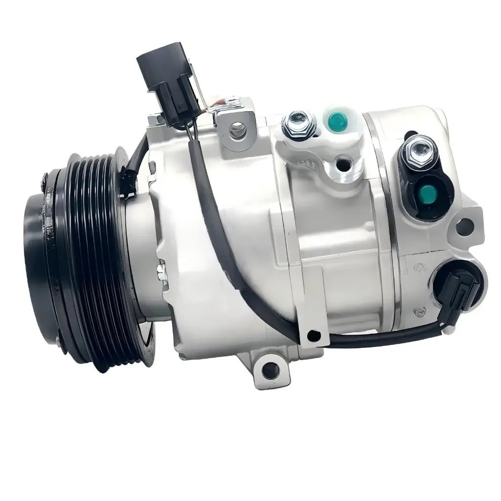 [97701-2S601] TUCSON / SPORTAGE 2014- G4NA A/C COMPRESSOR | KINGSTEEL