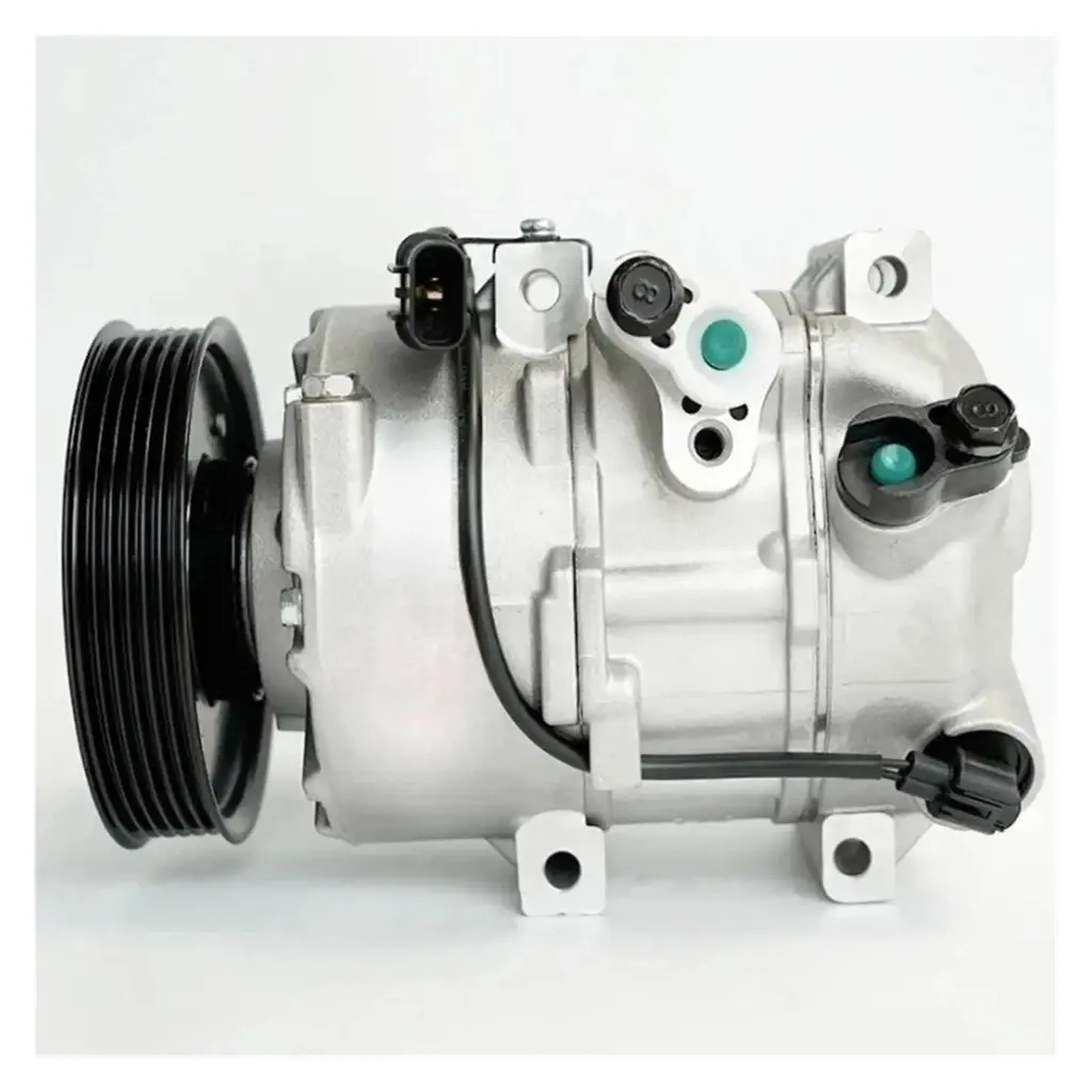 [97701-2P400] SORENTO / SANTA FE 2012- G4KE A/C COMPRESSOR | KINGSTEEL