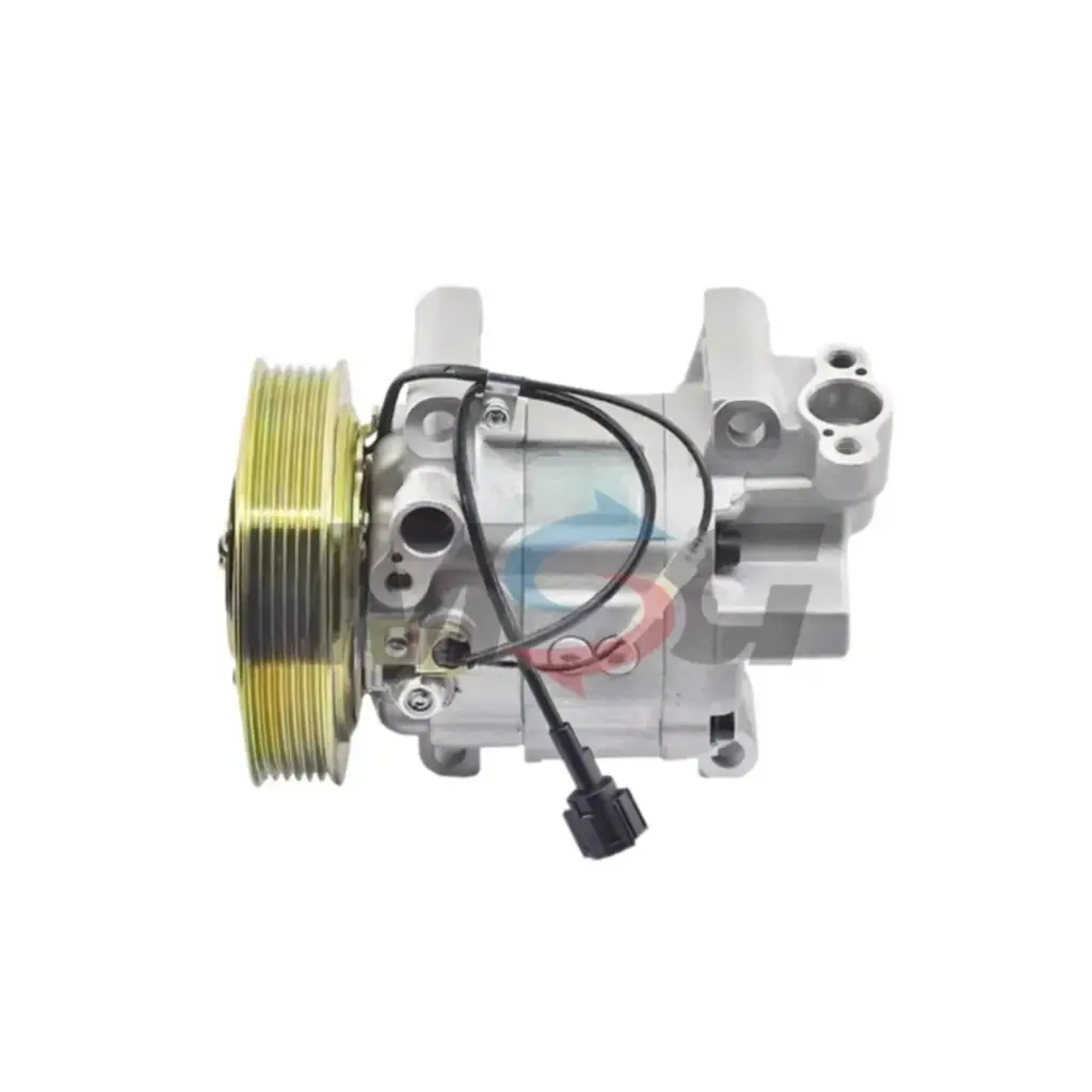 [92600-4M415] QG15 4 BOLT Y11 / B15 / ALMERA A/C COMPRESSOR | KINGSTEEL