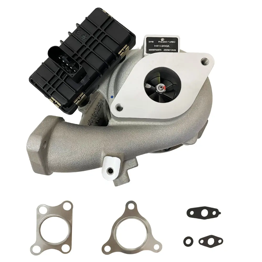 [14411-3XN3A] YD25 E26 TURBO UNIT